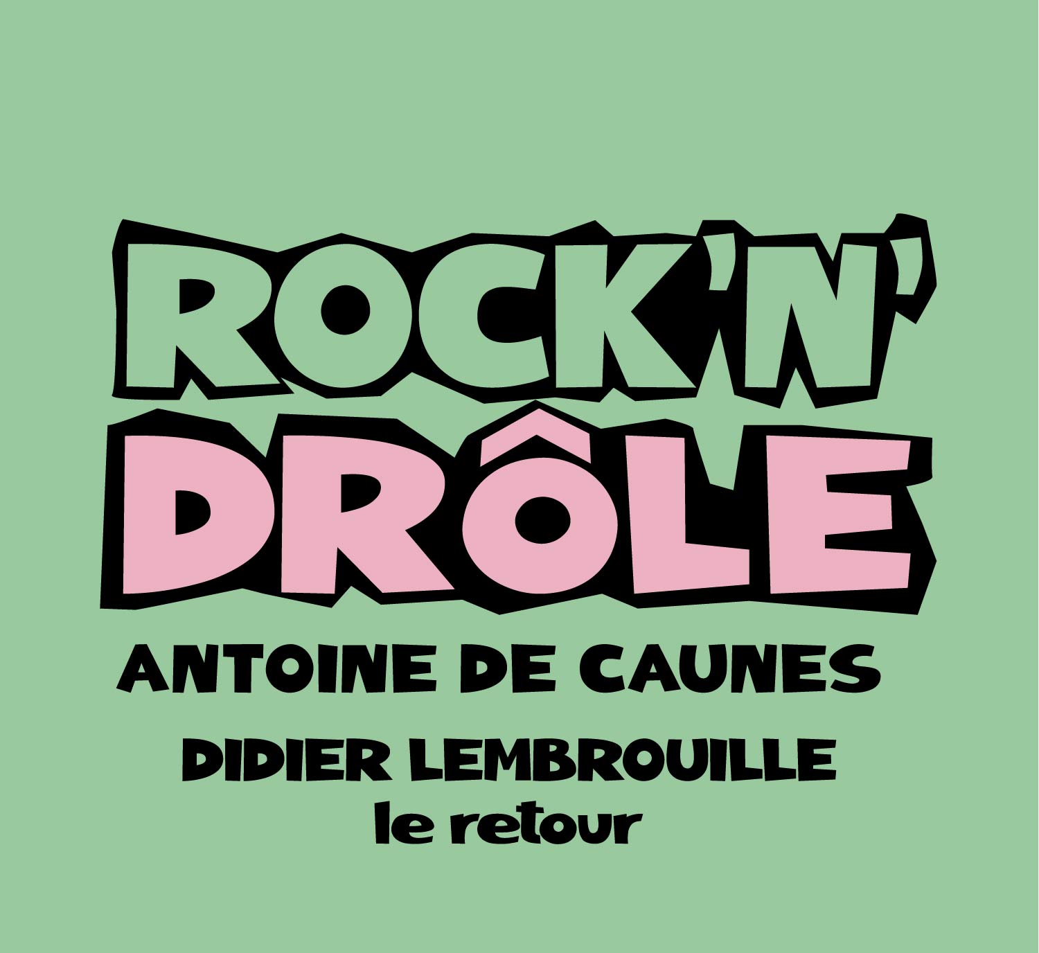 Rock’n’Drôle